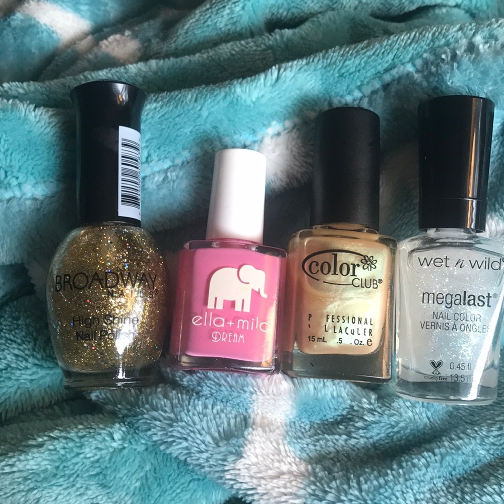 Four Color Lot